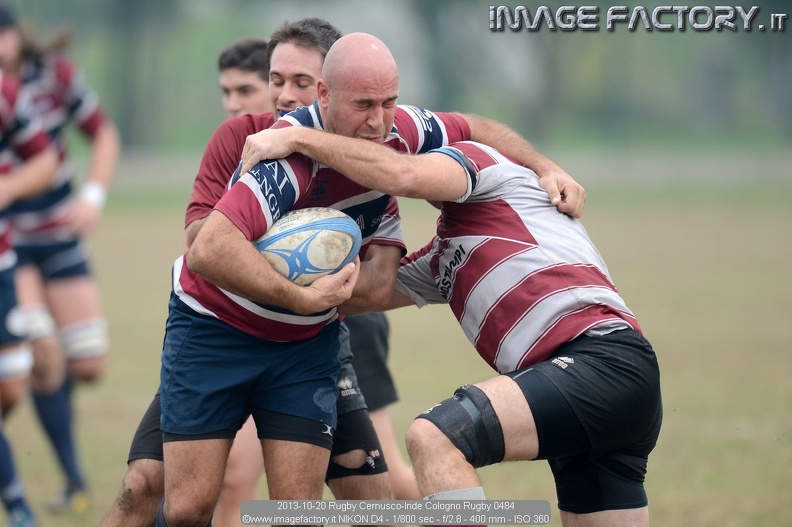 2013-10-20 Rugby Cernusco-Iride Cologno Rugby 0484.jpg